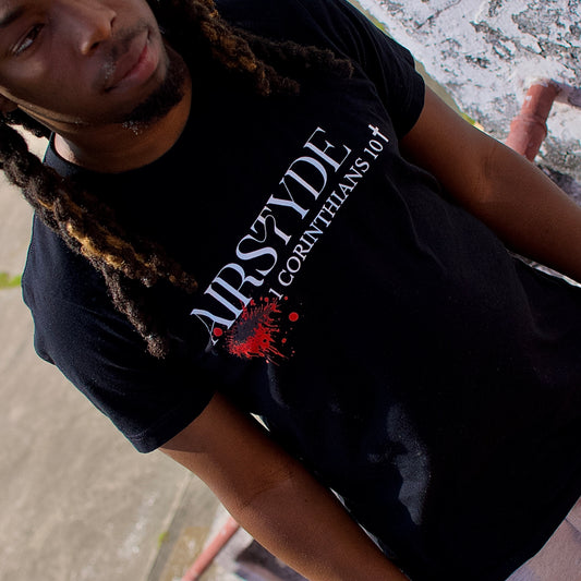 1 CORINTHIANS 10 tee