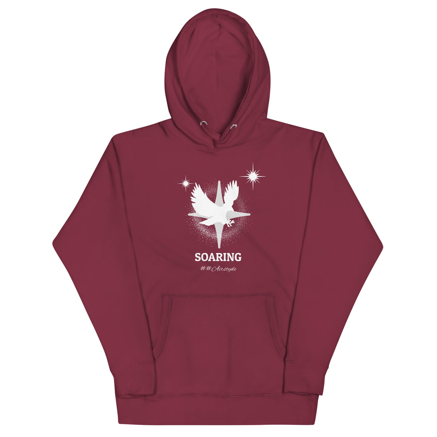 ##SOARING hoodie