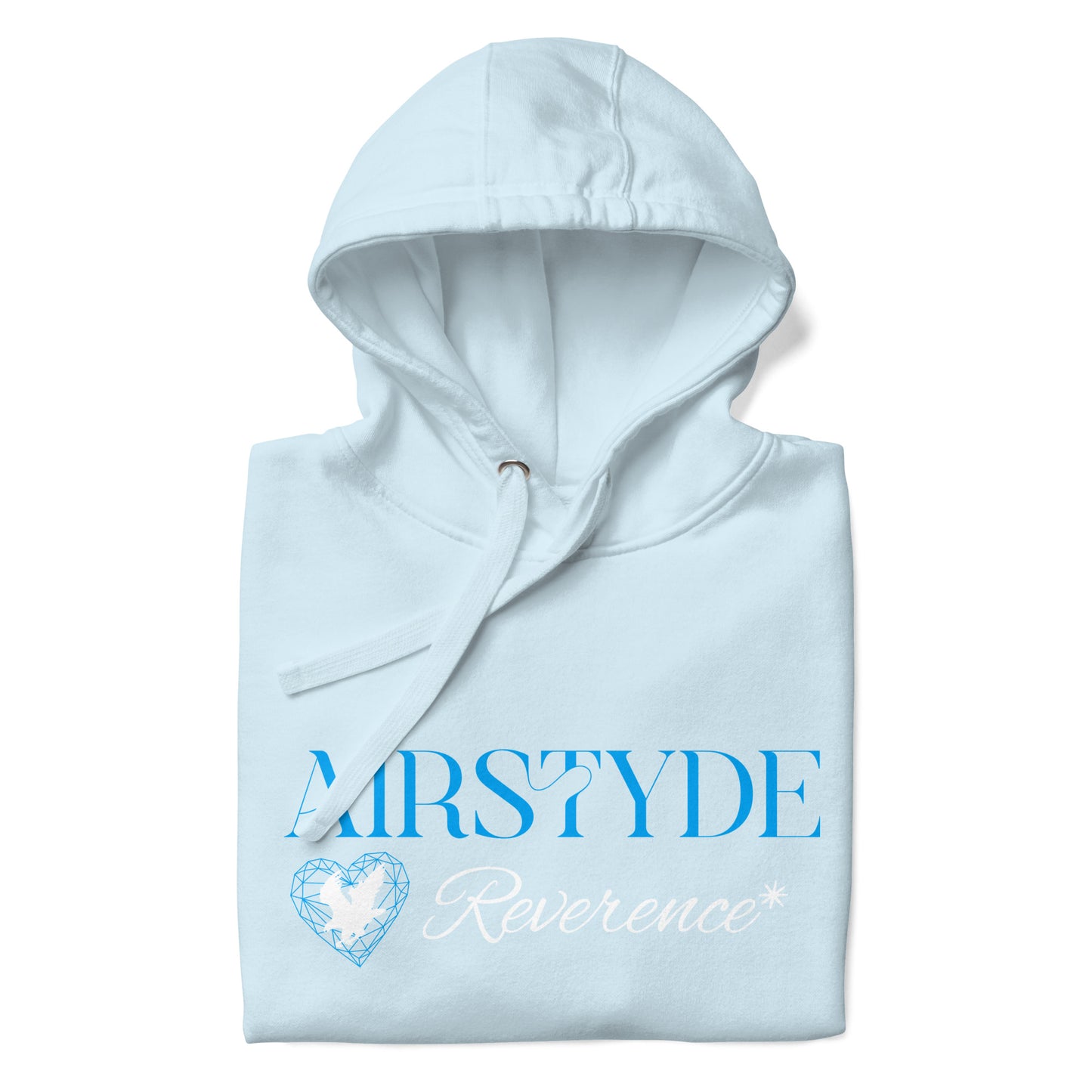 AIRxREV BABY BLUE Hoodie