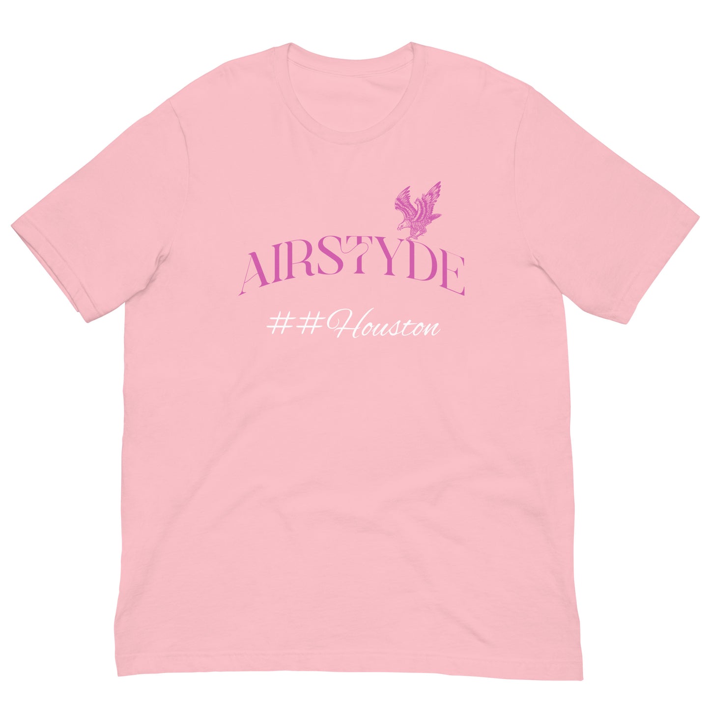 ##houston rose tee